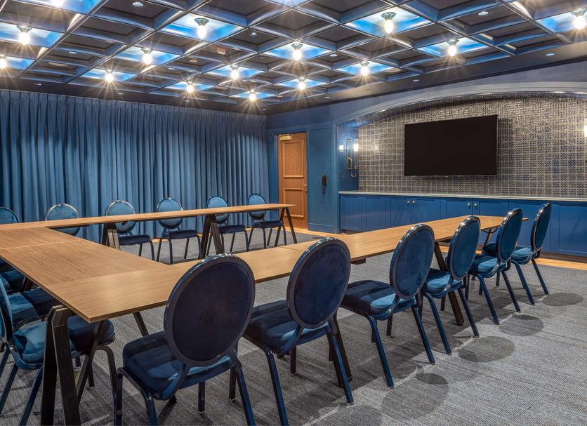 Conference room Photo