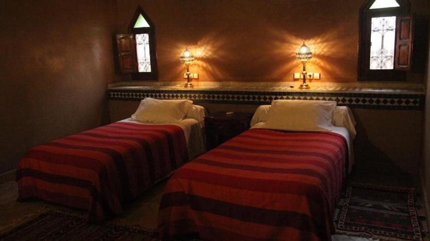 Hotel Kasbah Azalay