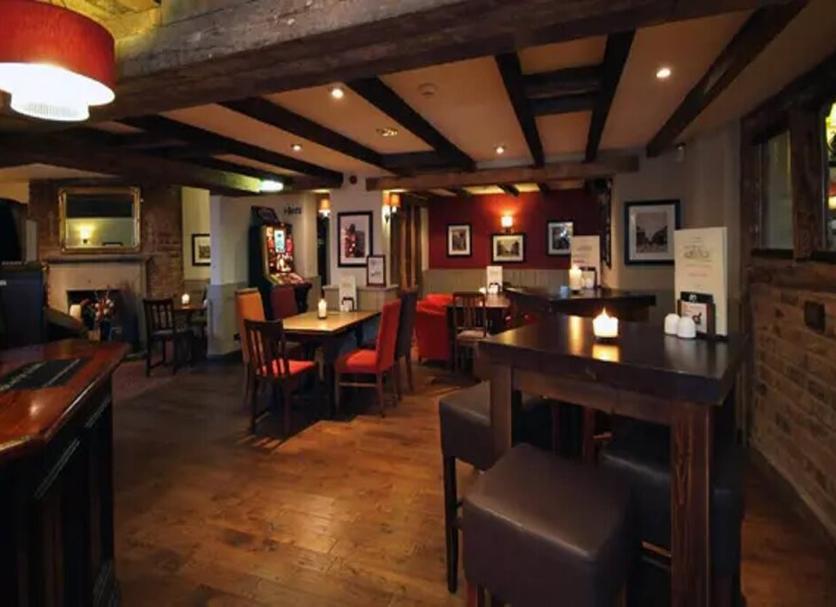 Restaurant Photo