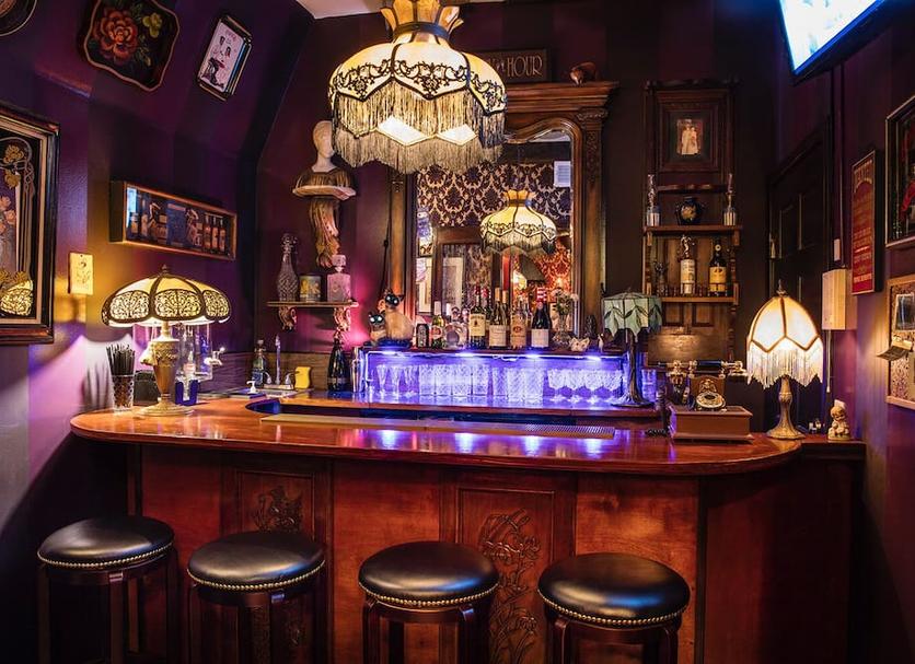 Bar Photo