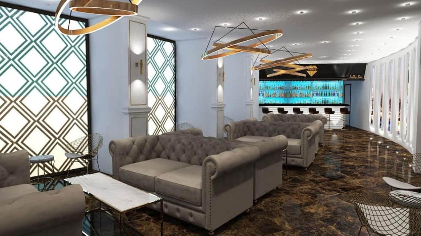 Deluxe Istanbul Resort Hotel