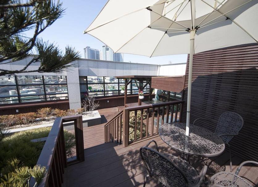 Balcony Photo