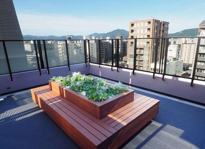 Balcony Photo