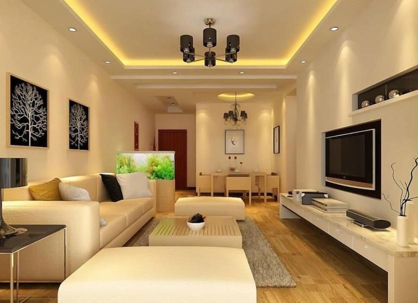 Living room Photo