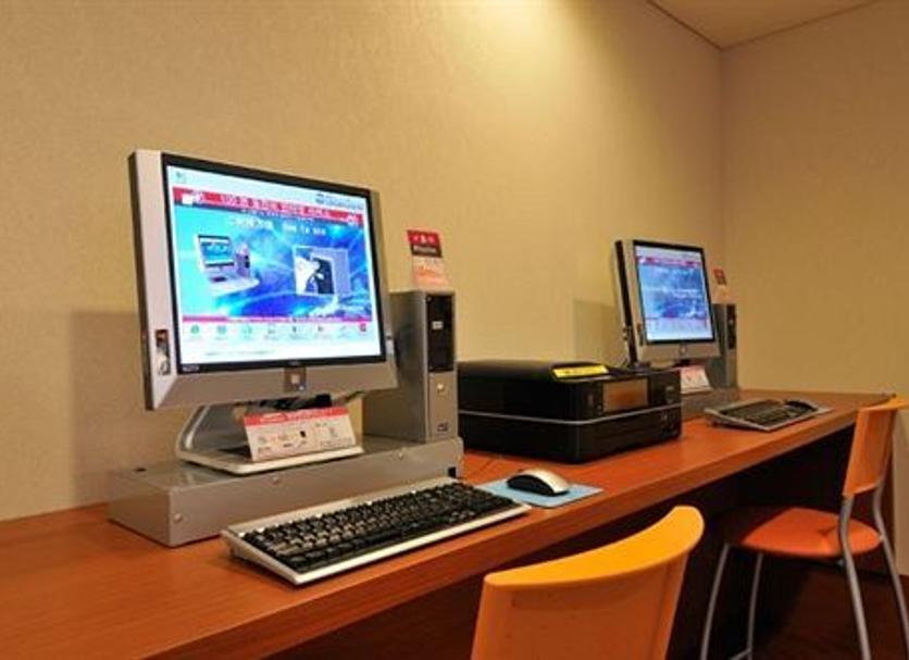 Business center Photo