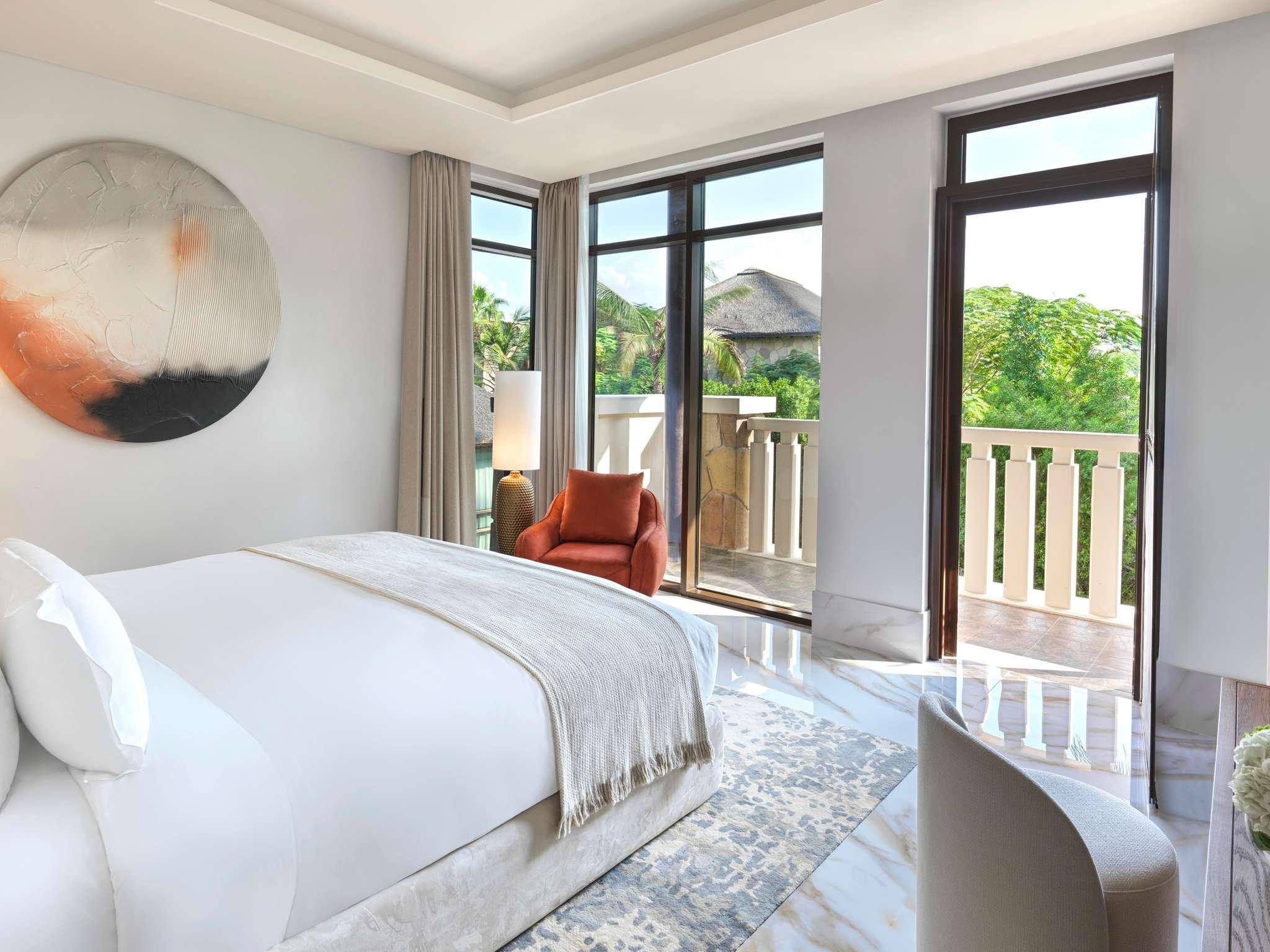 Sofitel Dubai The Palm Resort & Spa