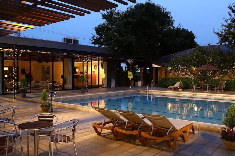 Pool Photo