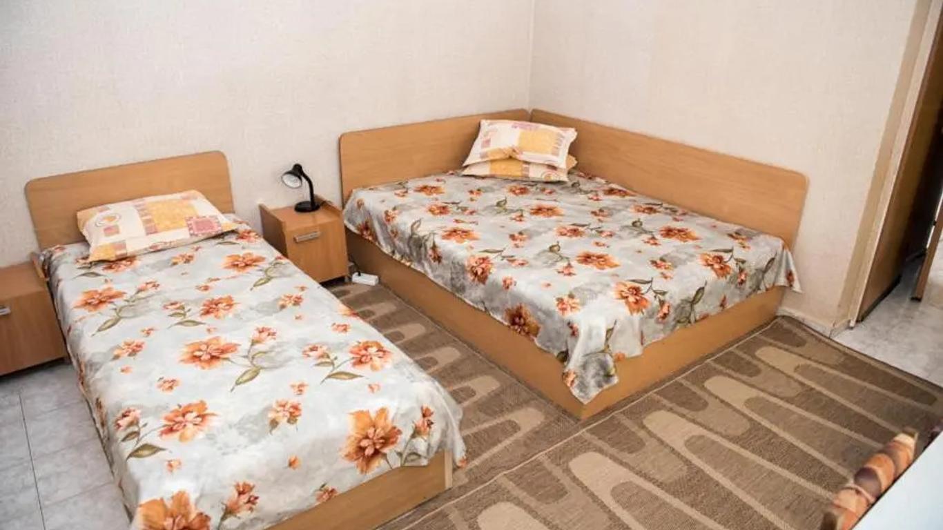 Davidovi Relax Guest Rooms