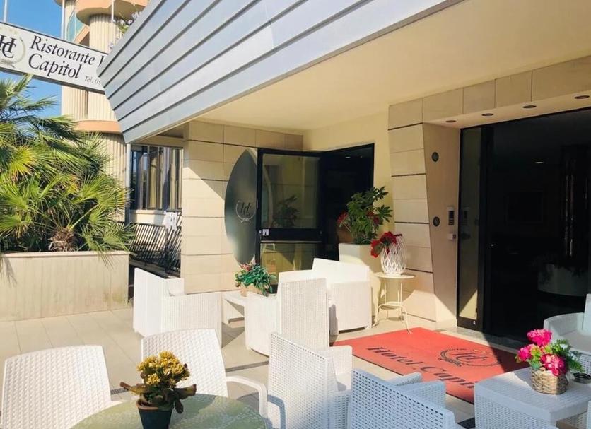 Patio Photo