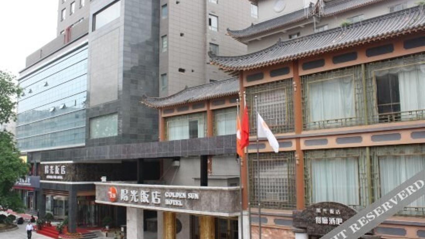 Golden Sun Hotel