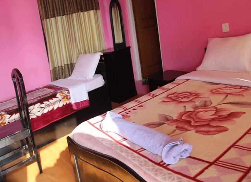 Bedroom Photo
