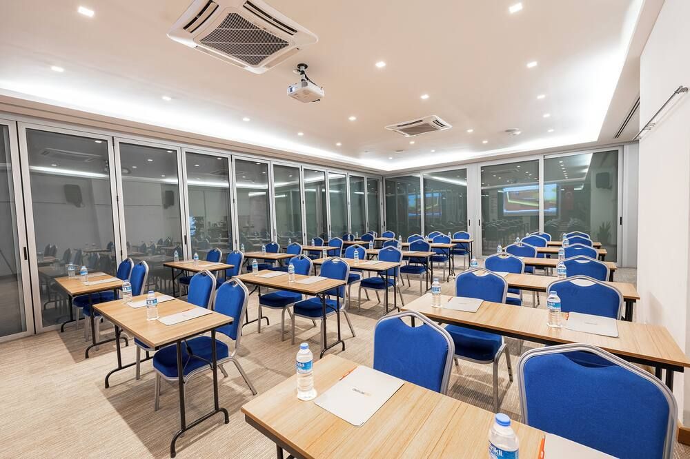Conference room Photo