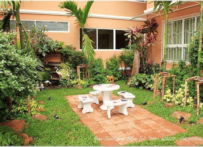 Patio Photo