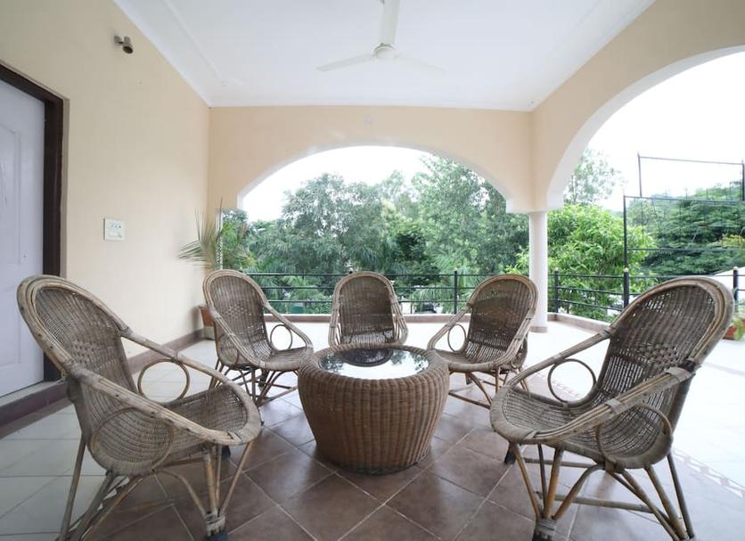 Patio Photo