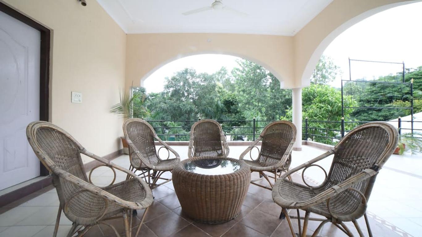 Kangs Nirvana Resorts and Spa