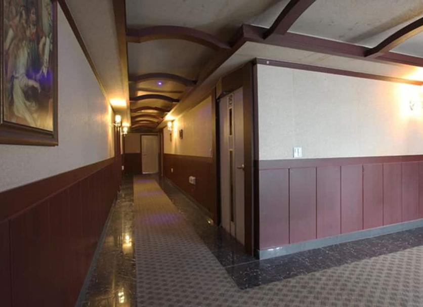 Hallway Photo
