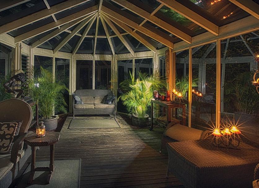 Patio Photo
