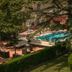 Rvhotels Palau Lo Mirador in Torroella de Montgrí with outdoor pool and garden terrace