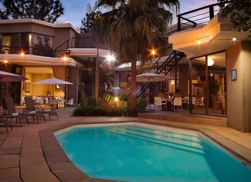 Pool Photo