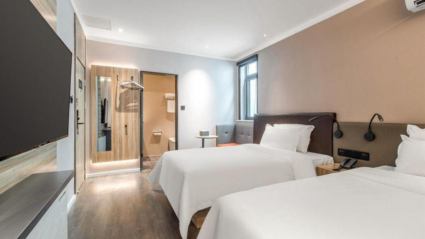 Hanting Hotel Qingdao Chengyang Liuting Airport