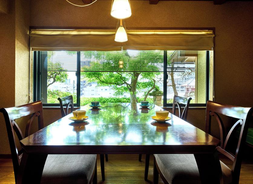 Dining room Photo