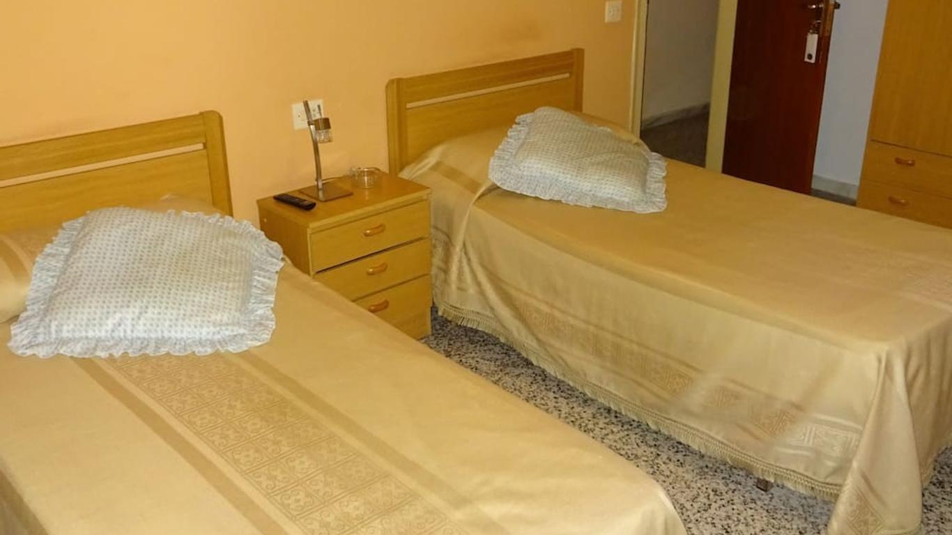 Hostal Terraferma
