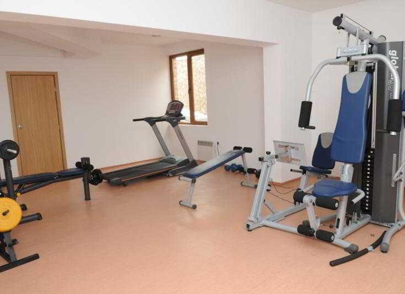 Gym Photo