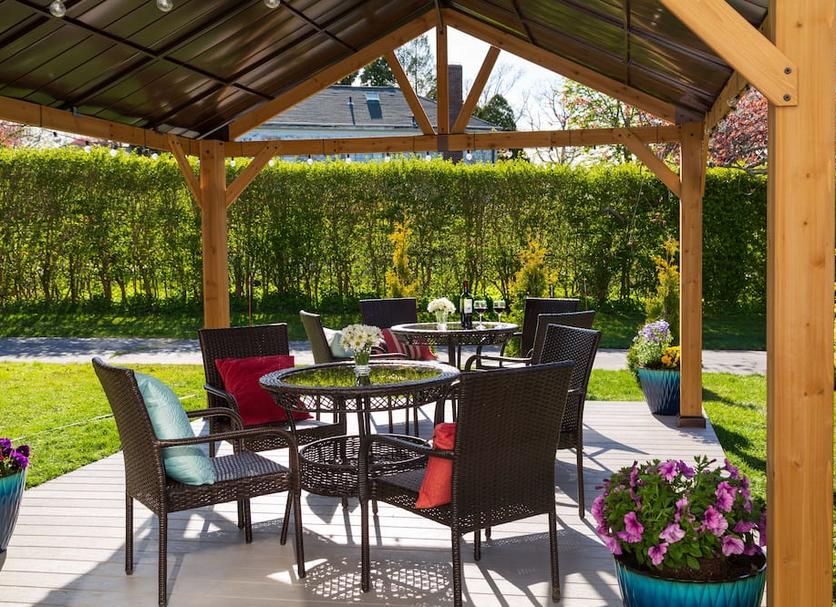 Patio Photo