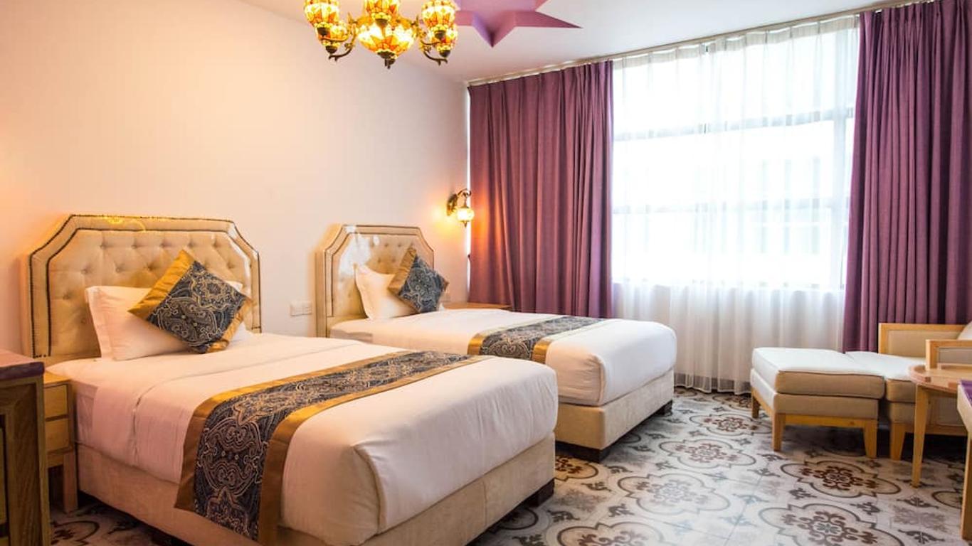 Hotel Hilal