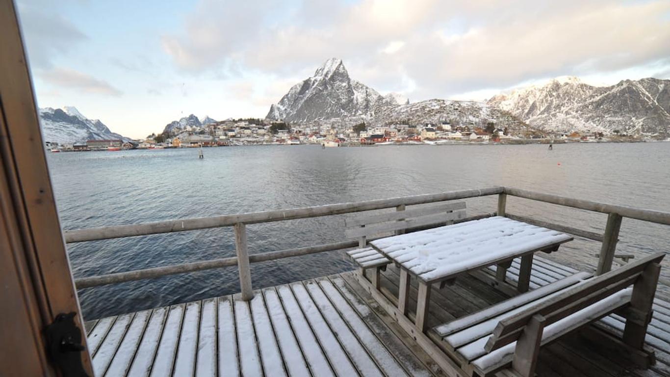 Reine Rorbuer - By Classic Norway Hotels