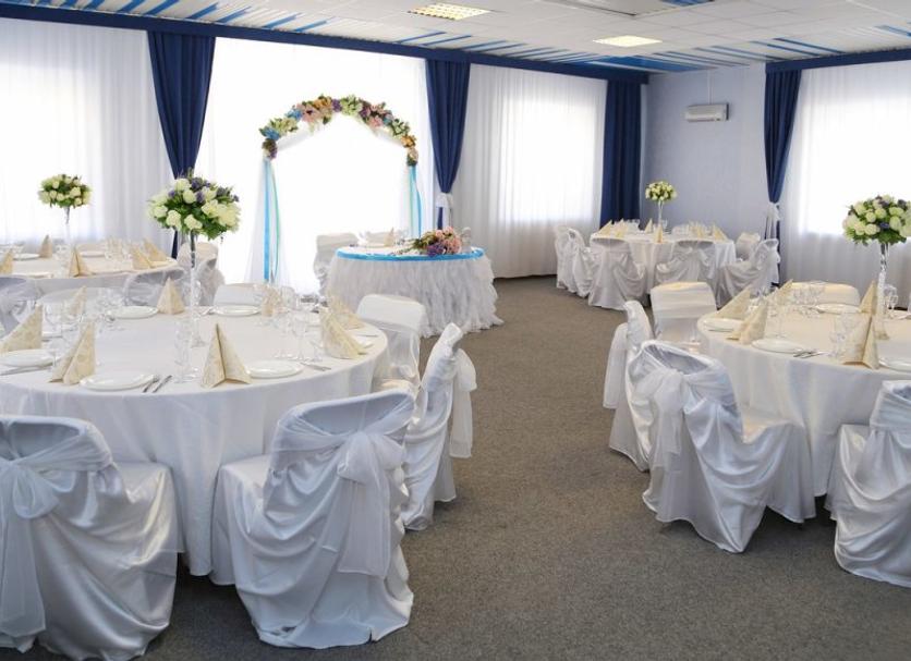 Banquet hall Photo
