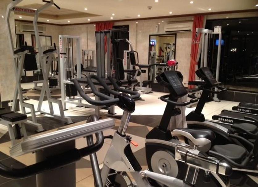 Gym Photo