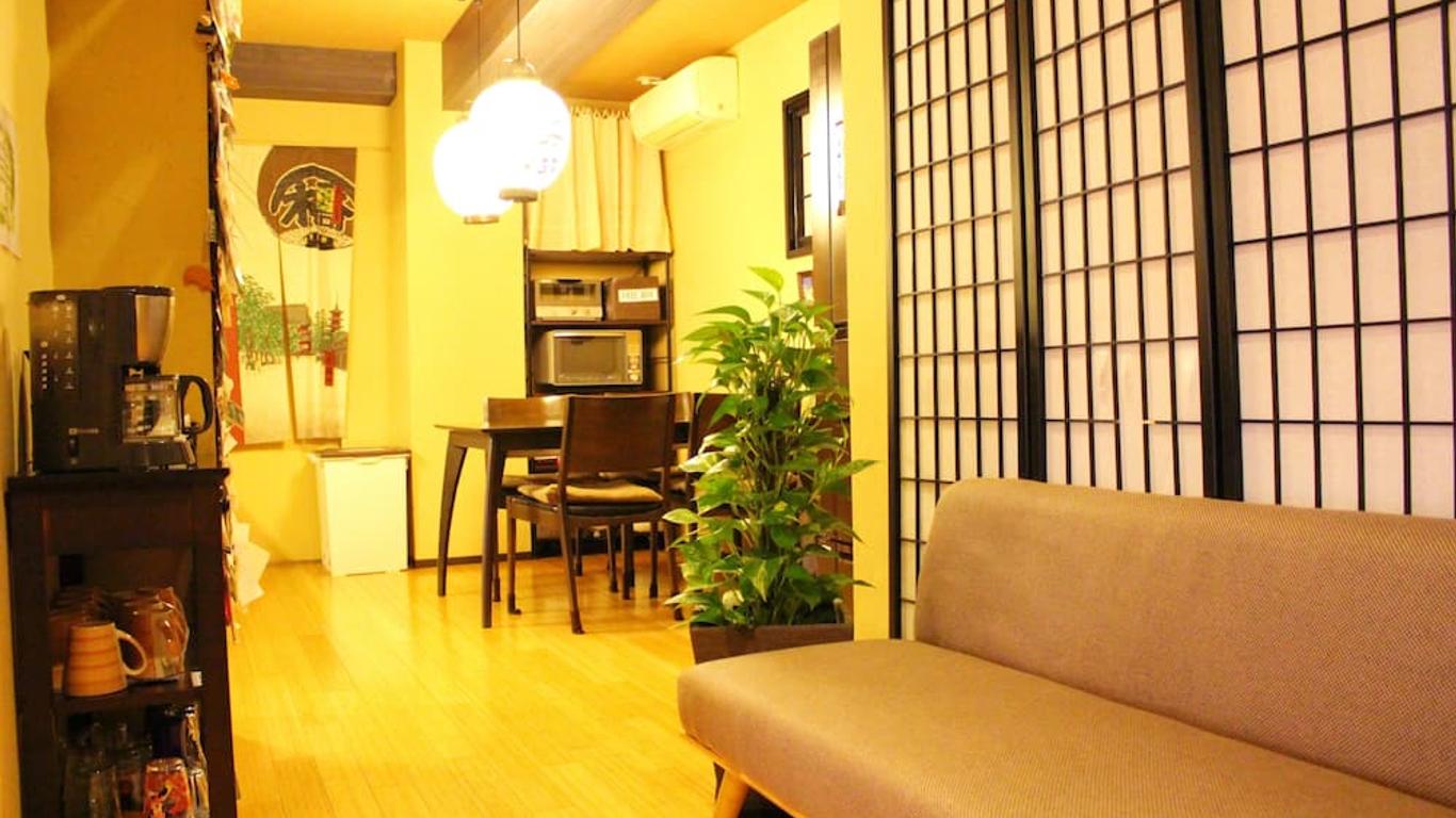 K's House Tokyo Oasis - Quality Hostel