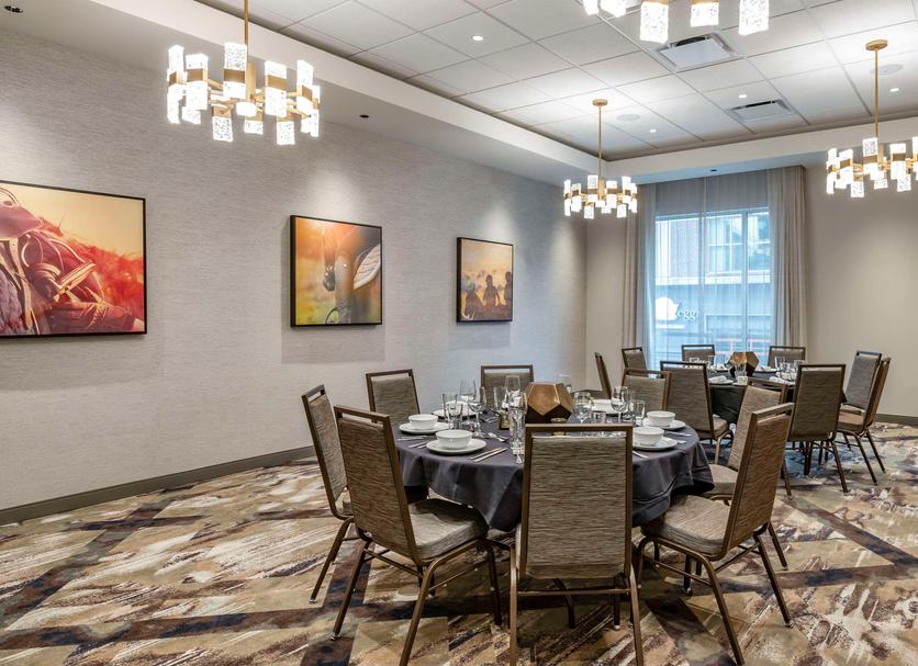 Conference room Photo