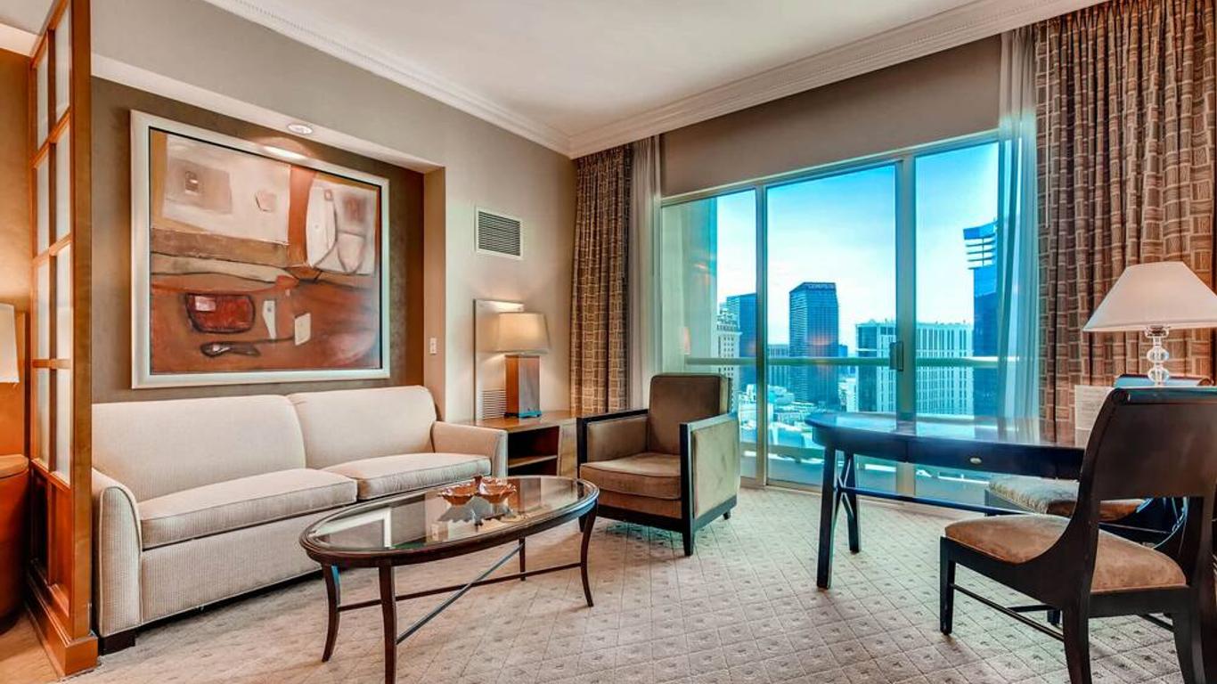 Mgm Signature, Centrally Located, Strip Views No Resort Fee