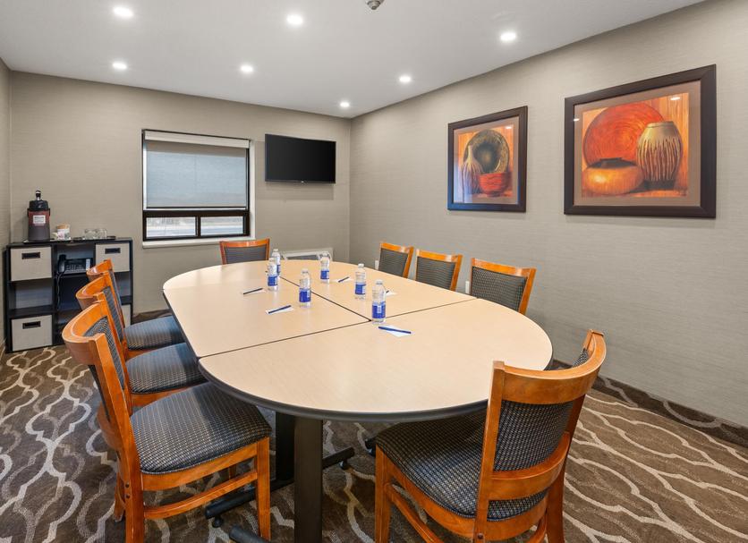 Conference room Photo