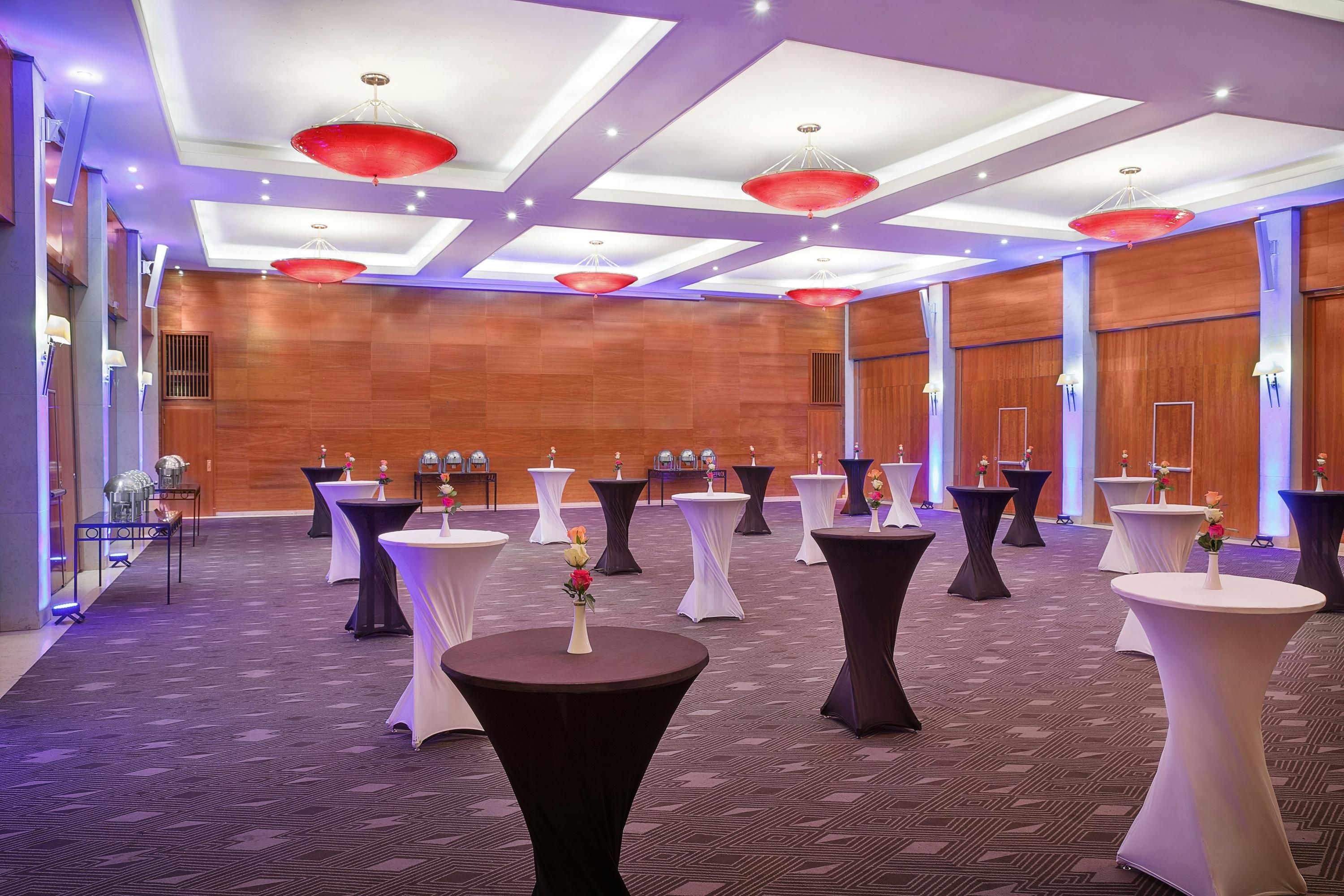 Banquet hall