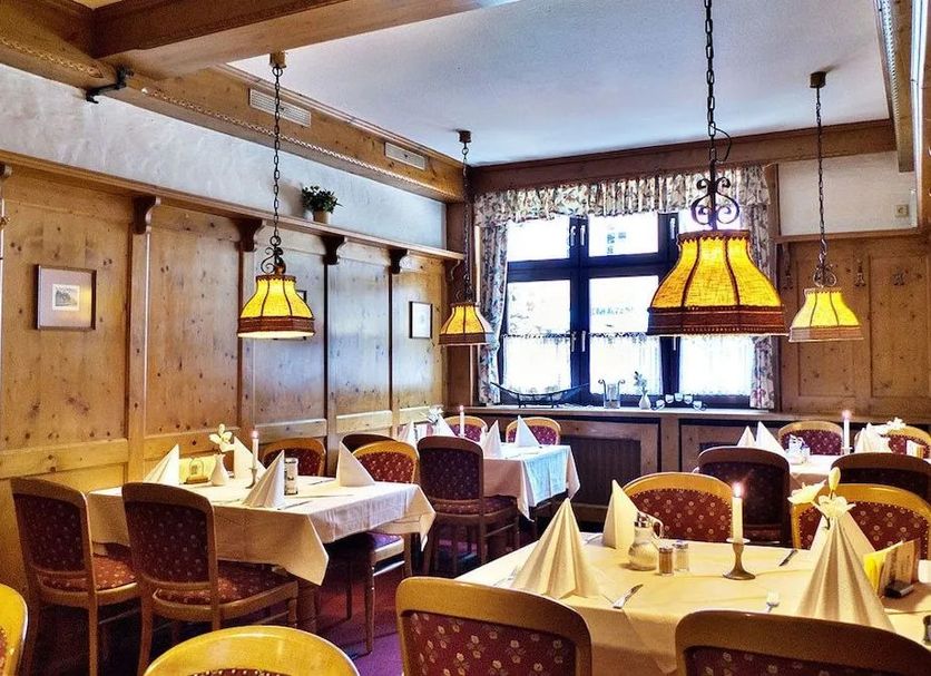 Restaurant Photo