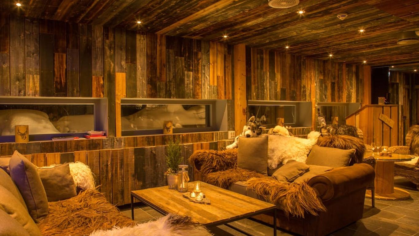 Snowhotel Kirkenes