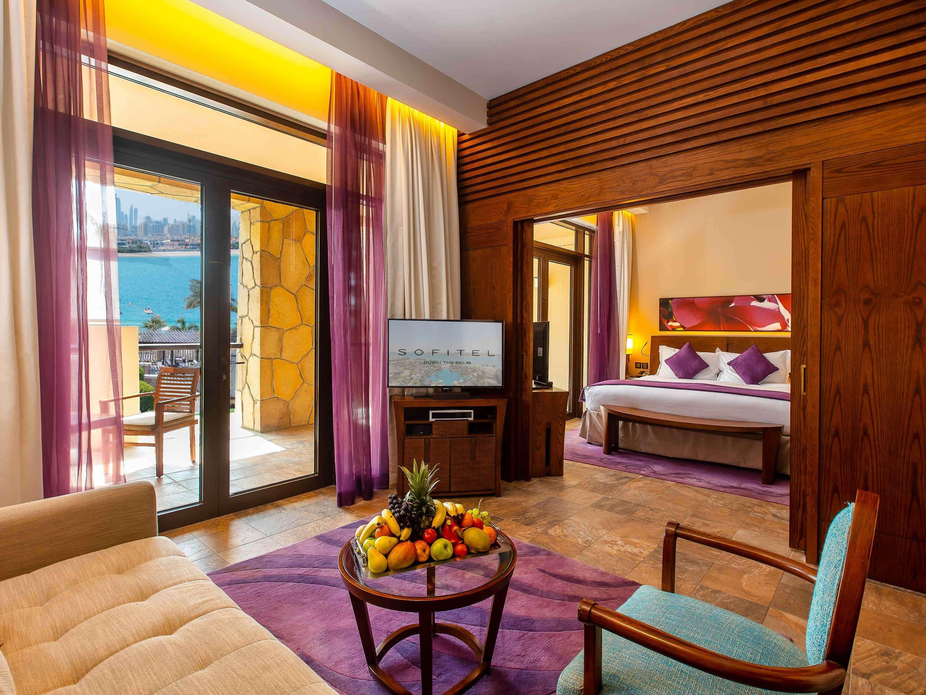 Sofitel Dubai The Palm Resort & Spa