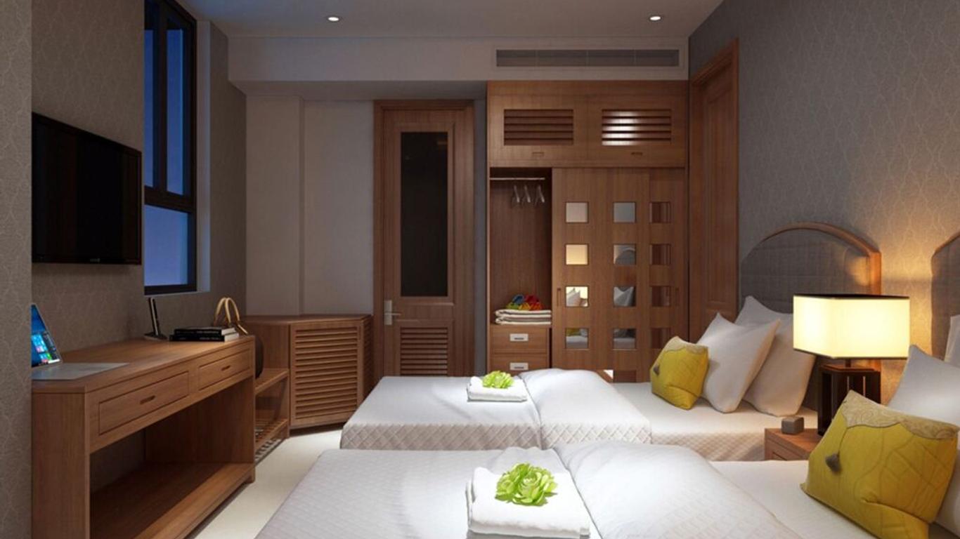 Mercury Boutique Hotel