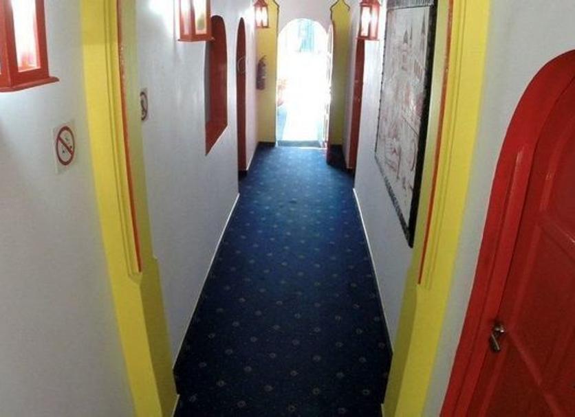 Hallway Photo