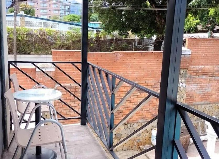 Balcony Photo