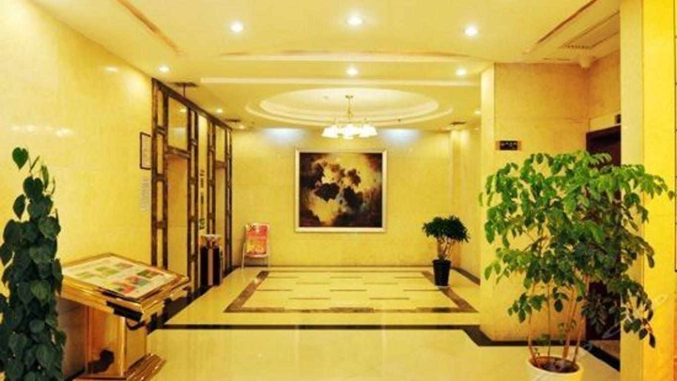 Qing Hua Wu International Hotel