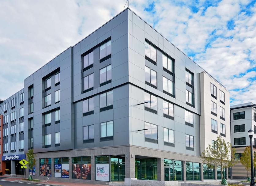 Building Photo