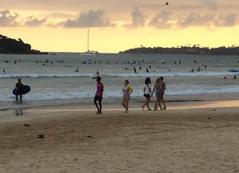 Beach Photo