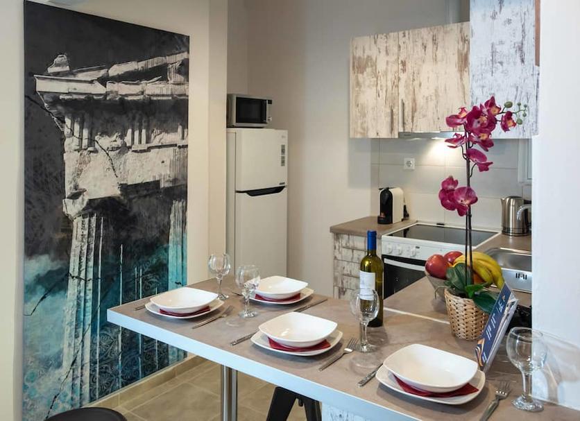 Dining room Photo