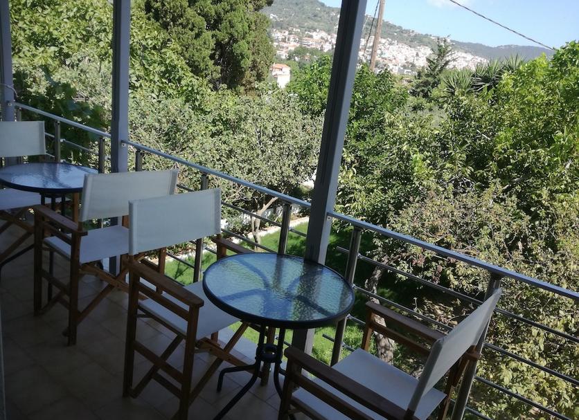 Balcony Photo