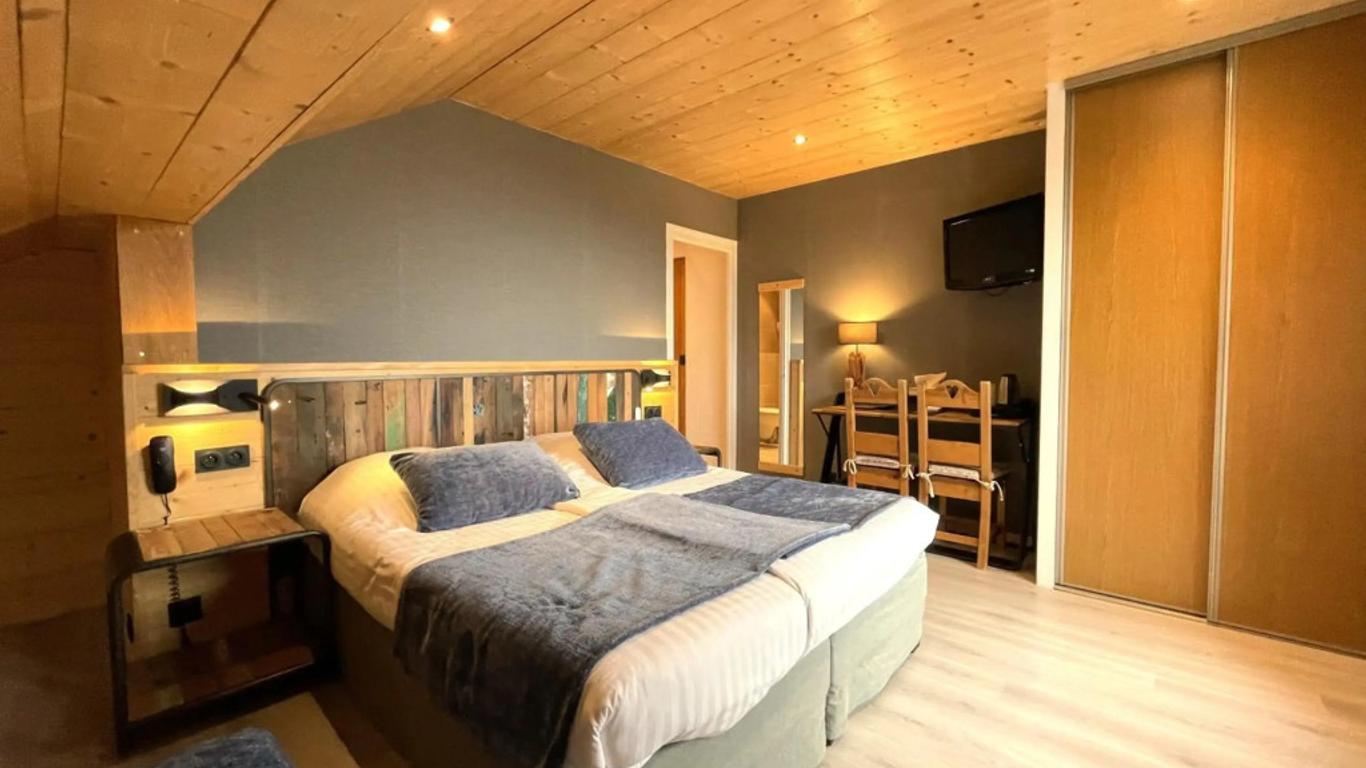 Logis Hotel & Spa Beau-Site