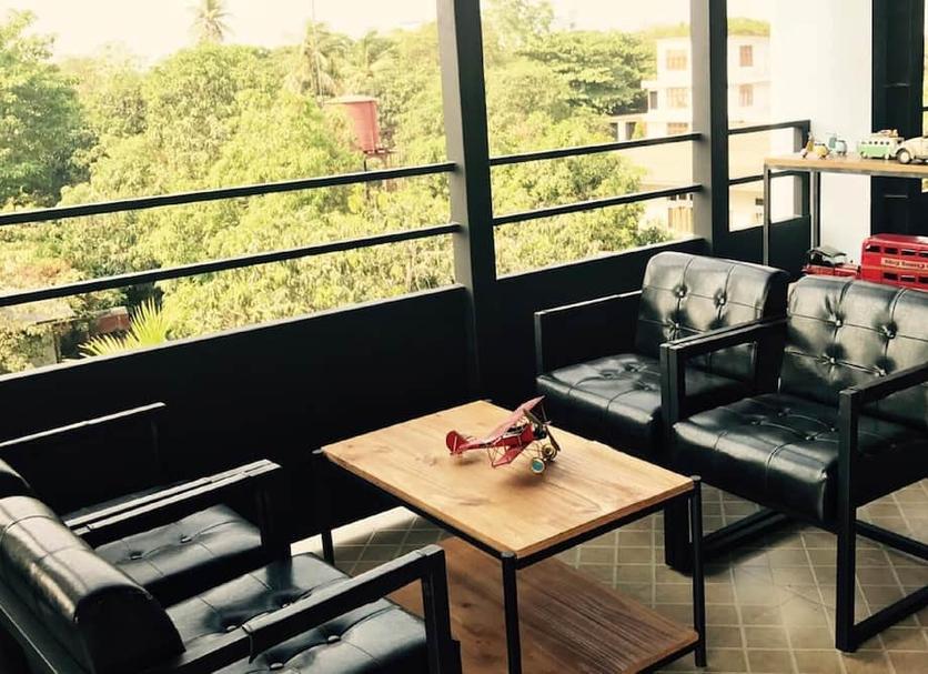Balcony Photo